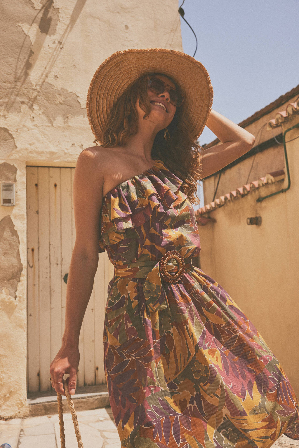 Louizon | Saguaro Dress - Terra