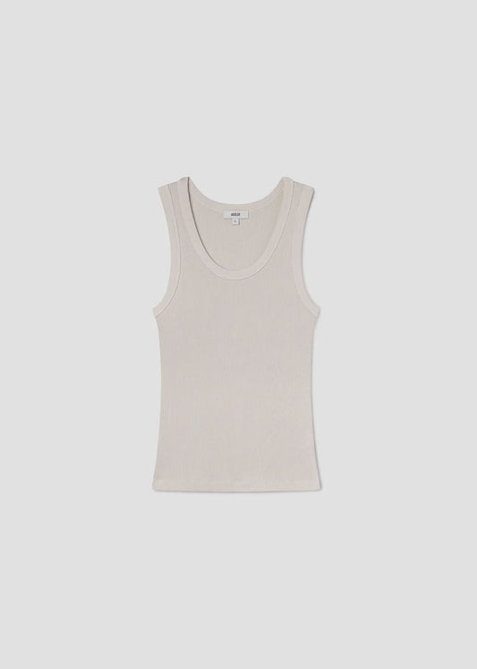 AGOLDE - Poppy Tank - Bone