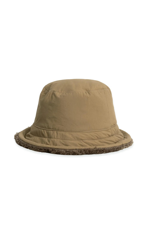 Yaya the Brand | Reversible Teddy Bucket Hat