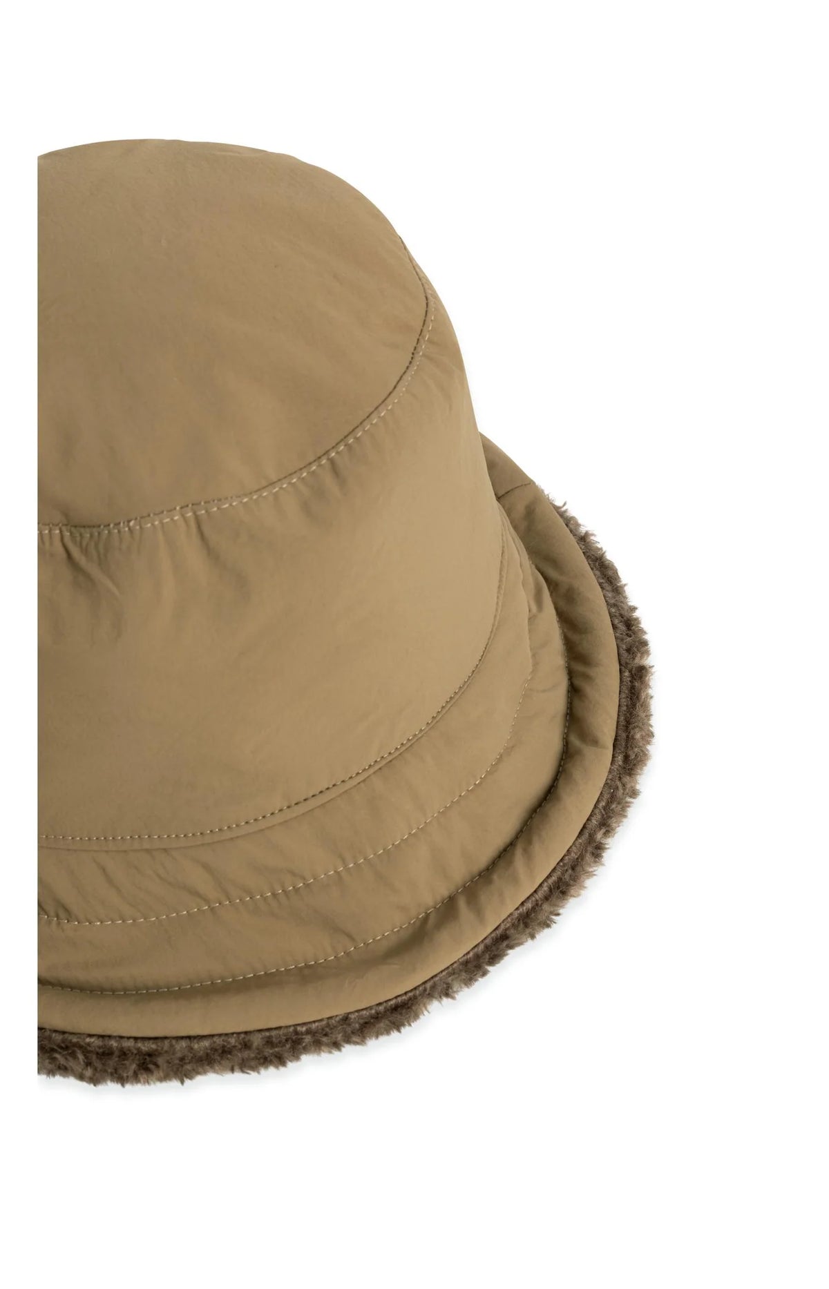 Yaya the Brand | Reversible Teddy Bucket Hat