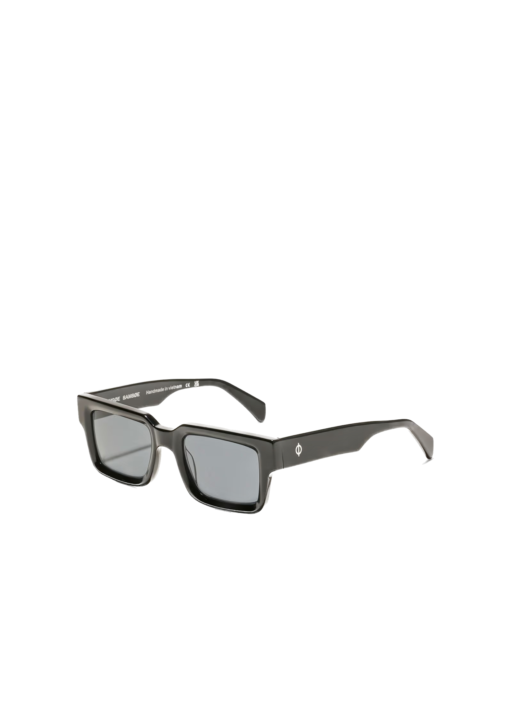 Samsøe Samsøe | Sajessie Sunglasses - Black - Unisex