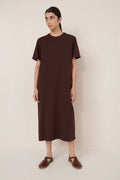 KOWTOW | Tee Dress - Mahogany