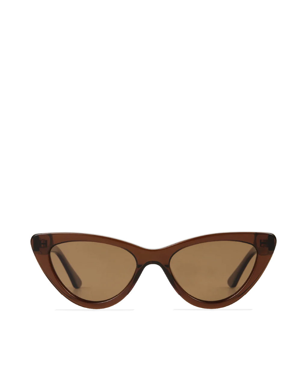 Banbé | Isla Sunglasses - Mocha/Chocolate