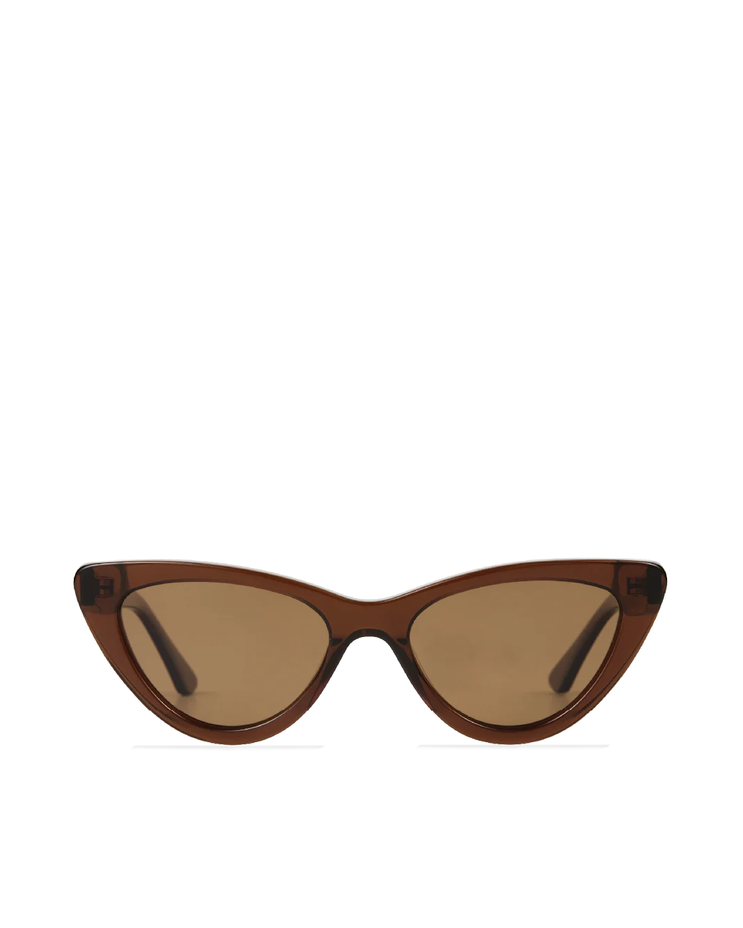Banbé | Isla Sunglasses - Mocha/Chocolate