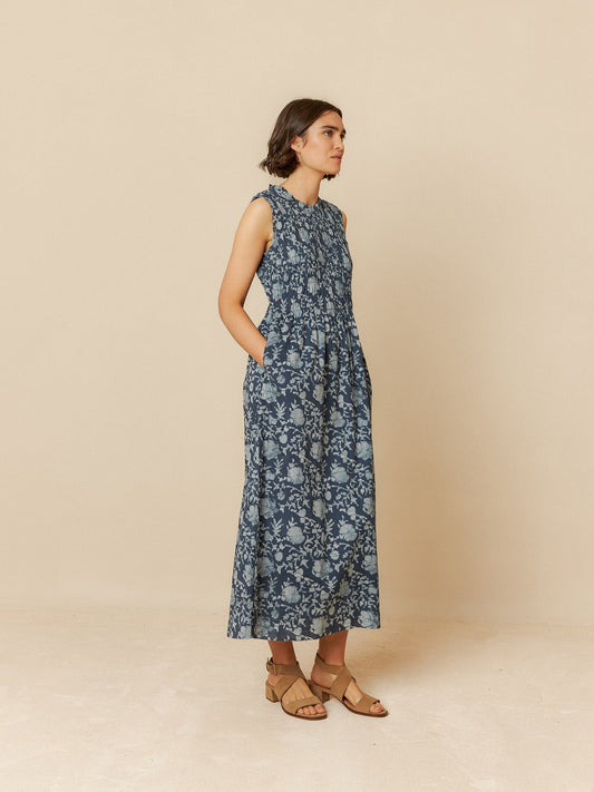 Indi & Cold | Batik Organic Dress