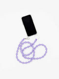 Ina Seifart | Zickzack Handykette - Lilac