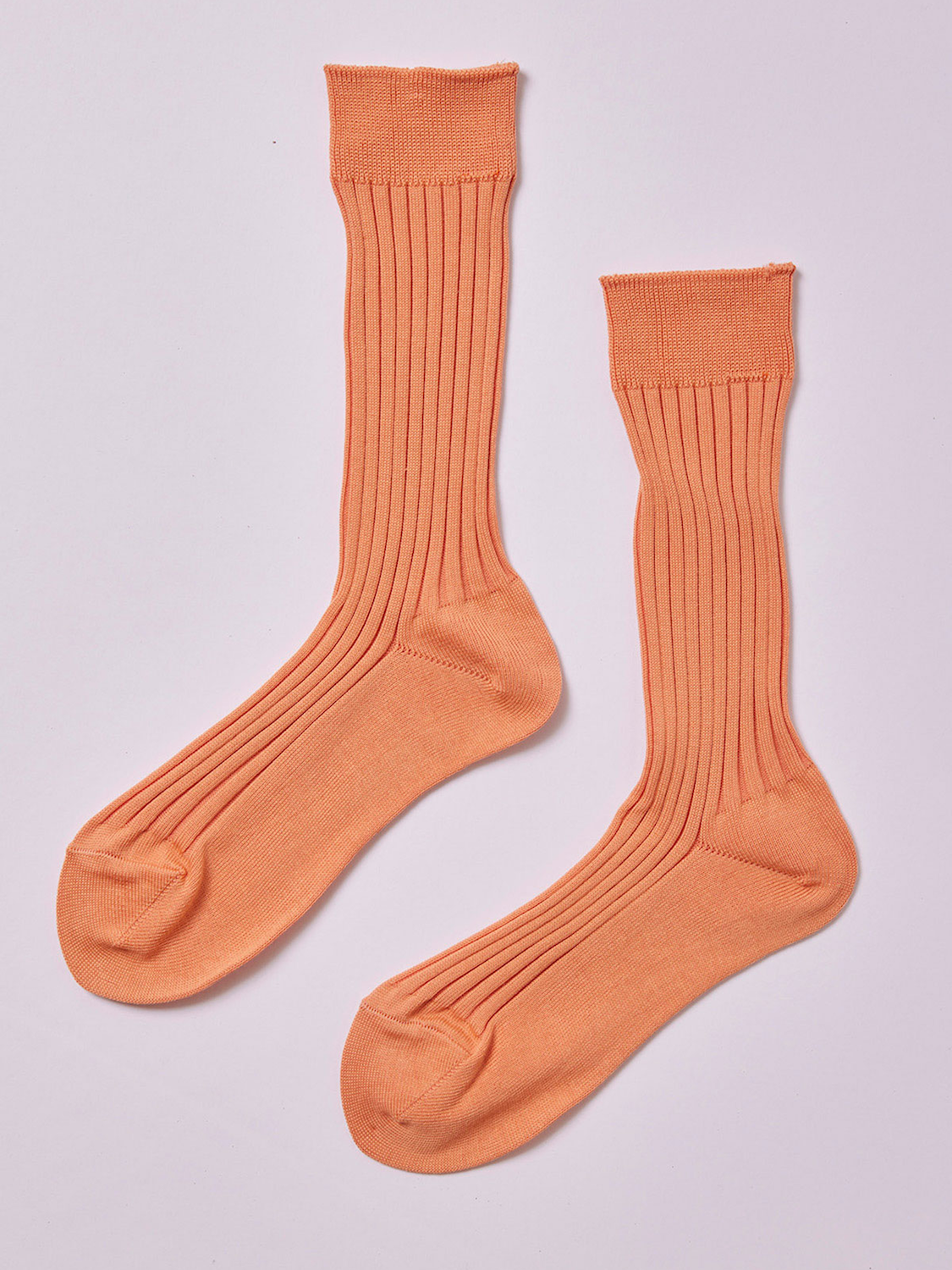 Atelier Delphine | Silky Socks Cantalope