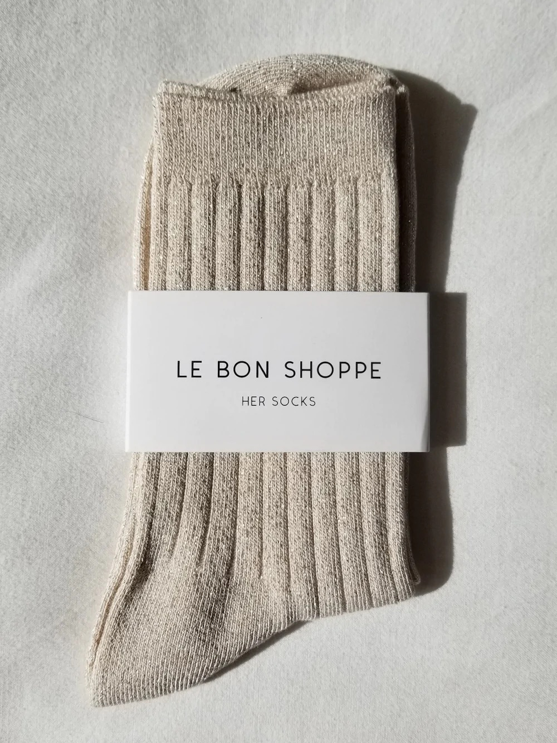 Copy of Le Bon Shoppe | Her Socks Glitter