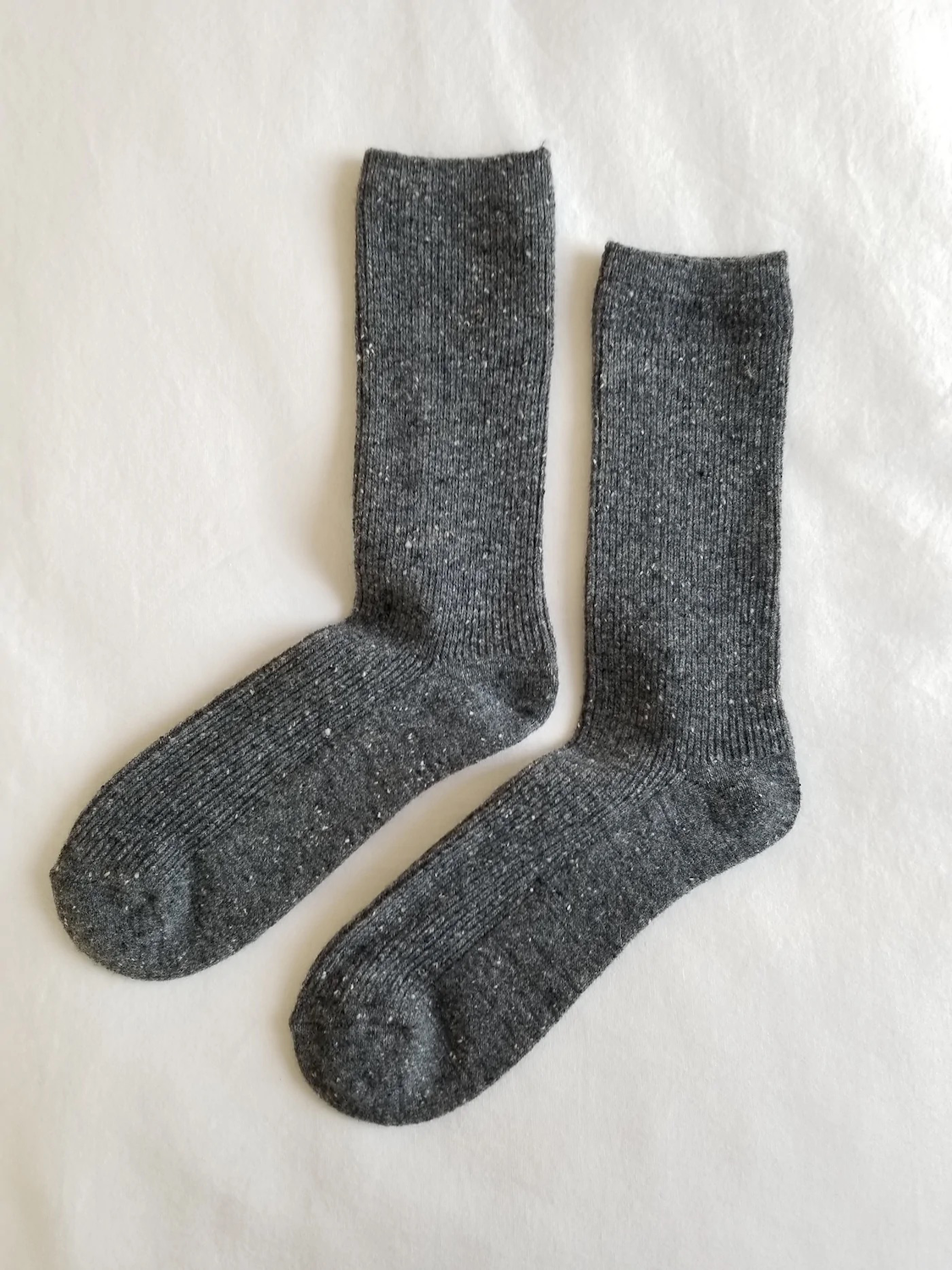 Bon Shoppe | Snow Socks - Charcoal