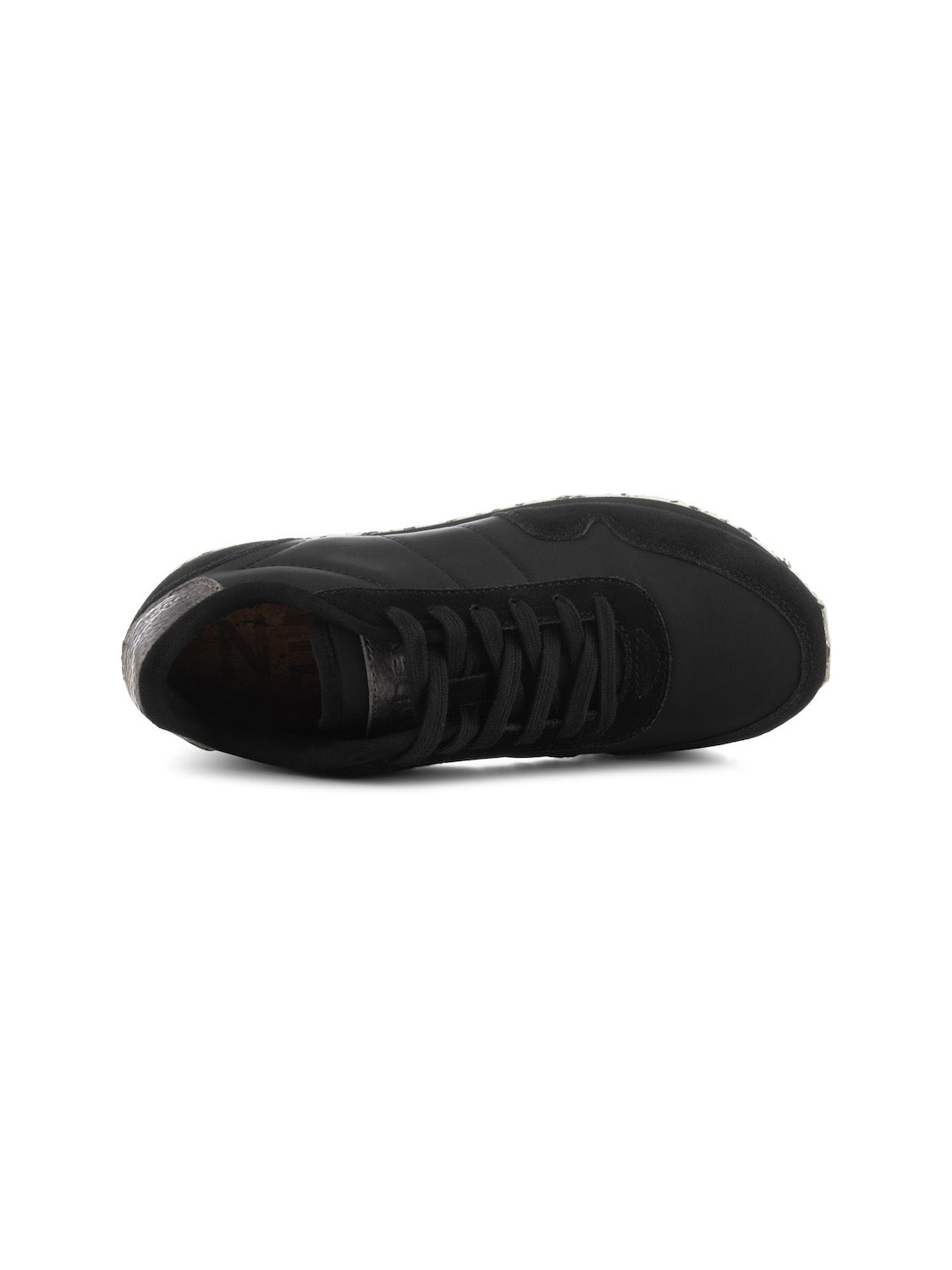Woden | The Nora III Sneaker - Black